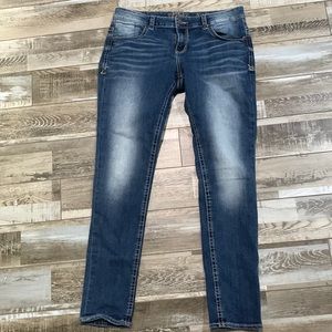 Women’s Buckle Black jeans